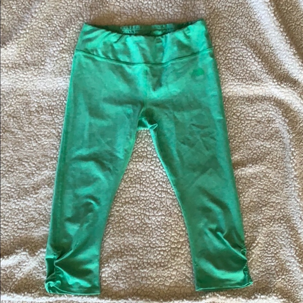 The North Face cropped leggings